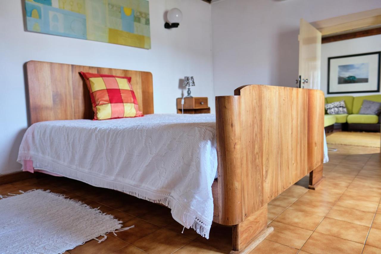 Casa D'Alfaias Villa Nordeste  Eksteriør bilde