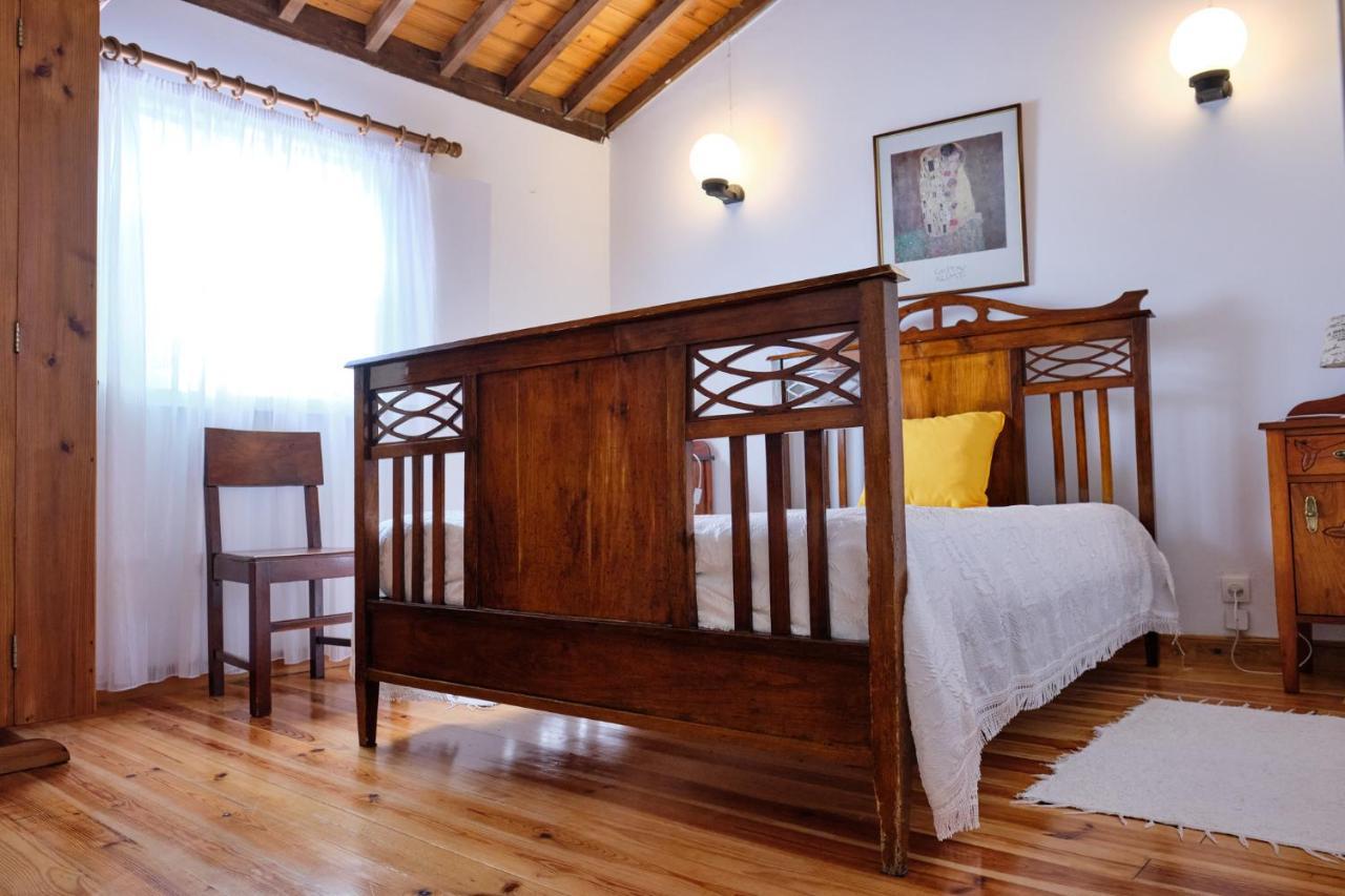 Casa D'Alfaias Villa Nordeste  Eksteriør bilde
