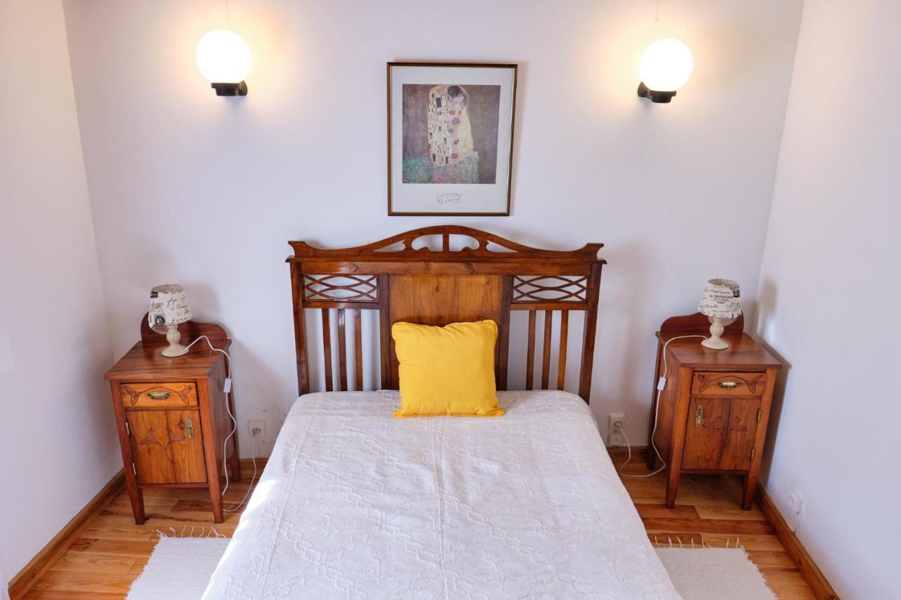 Casa D'Alfaias Villa Nordeste  Eksteriør bilde