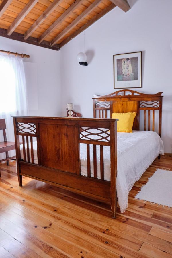 Casa D'Alfaias Villa Nordeste  Eksteriør bilde