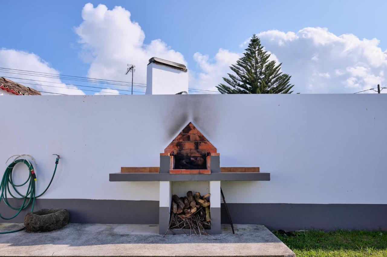 Casa D'Alfaias Villa Nordeste  Eksteriør bilde