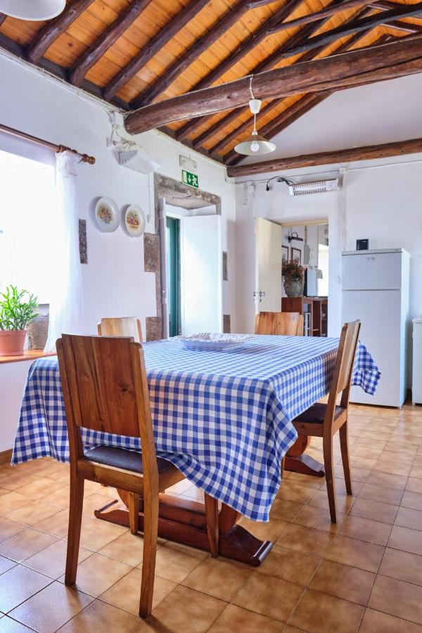 Casa D'Alfaias Villa Nordeste  Eksteriør bilde