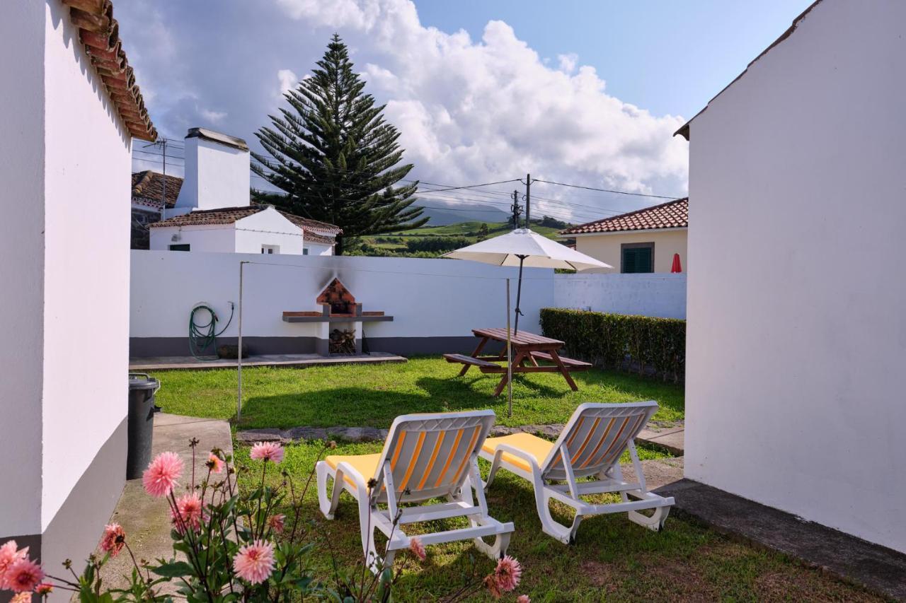 Casa D'Alfaias Villa Nordeste  Eksteriør bilde