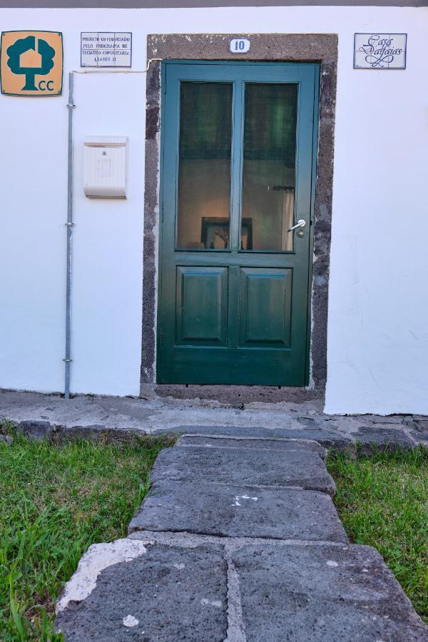 Casa D'Alfaias Villa Nordeste  Eksteriør bilde