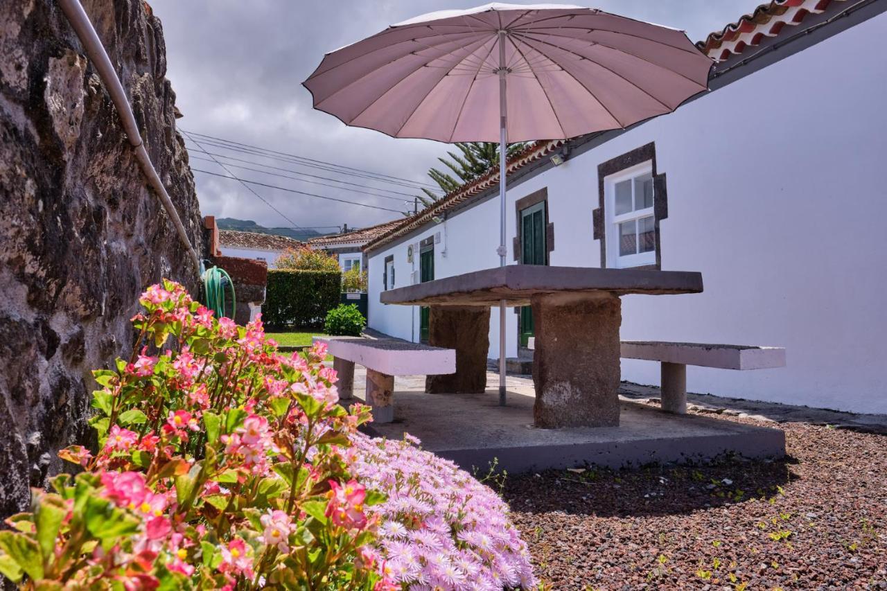 Casa D'Alfaias Villa Nordeste  Eksteriør bilde