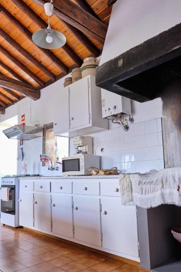 Casa D'Alfaias Villa Nordeste  Eksteriør bilde