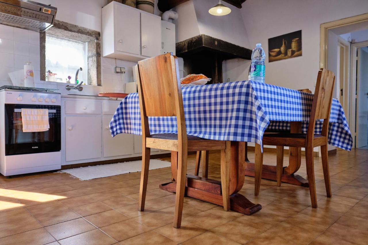 Casa D'Alfaias Villa Nordeste  Eksteriør bilde