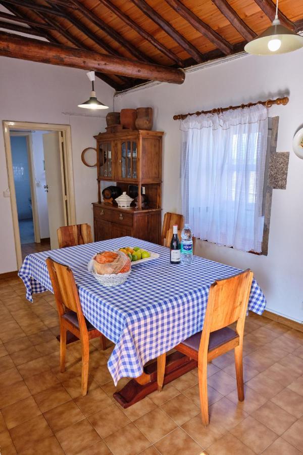 Casa D'Alfaias Villa Nordeste  Eksteriør bilde