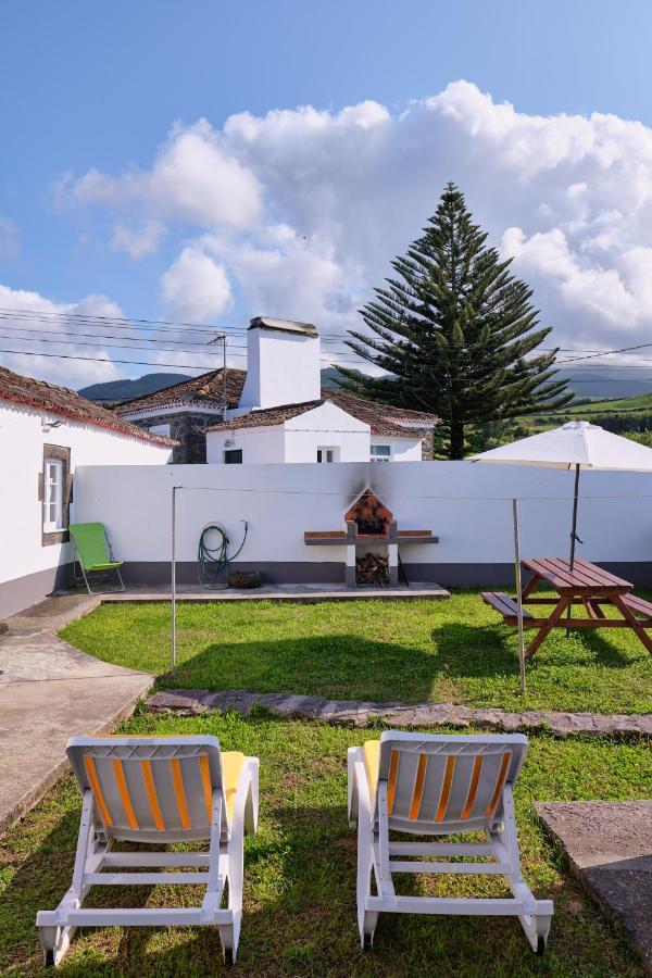 Casa D'Alfaias Villa Nordeste  Eksteriør bilde