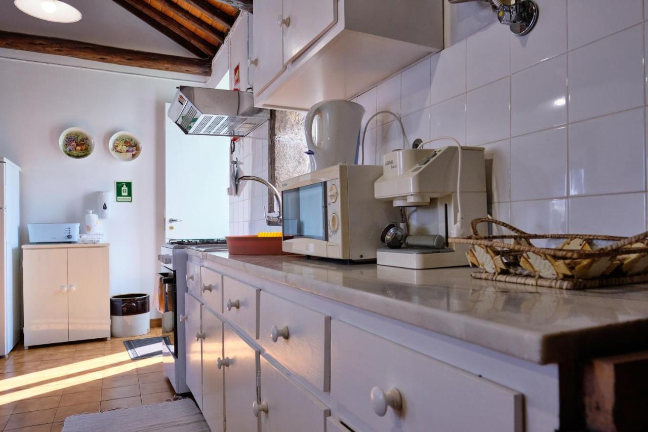 Casa D'Alfaias Villa Nordeste  Eksteriør bilde