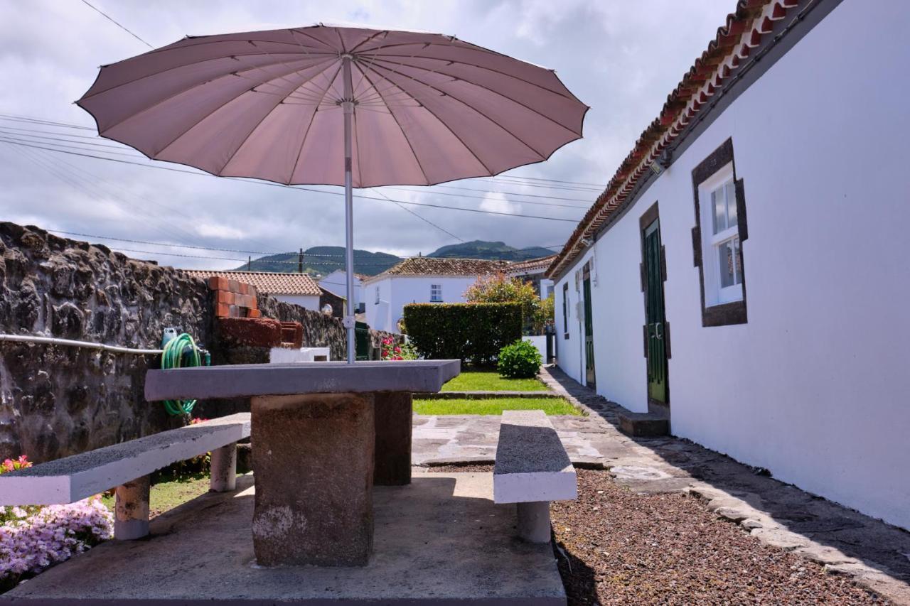 Casa D'Alfaias Villa Nordeste  Eksteriør bilde