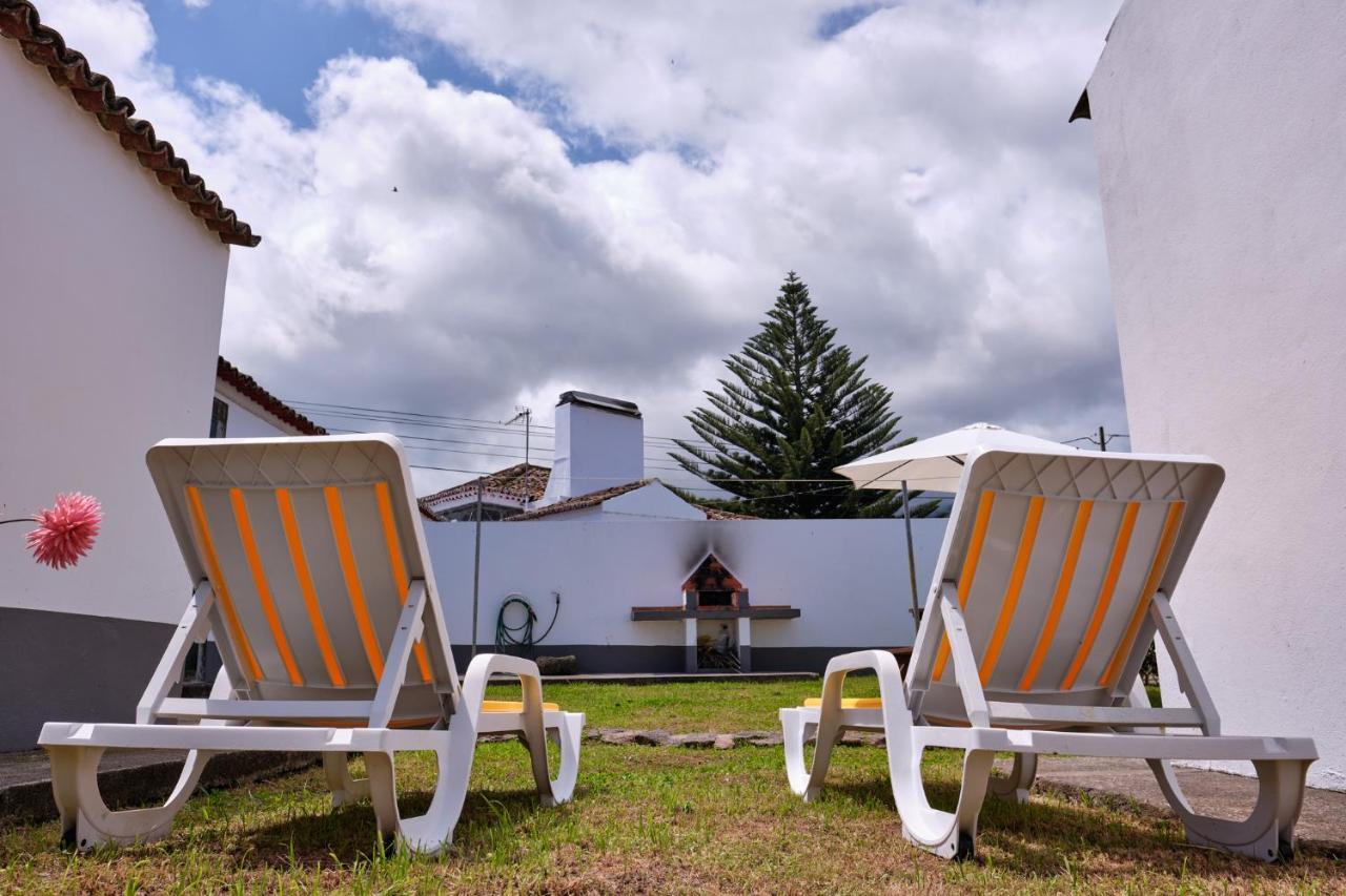 Casa D'Alfaias Villa Nordeste  Eksteriør bilde